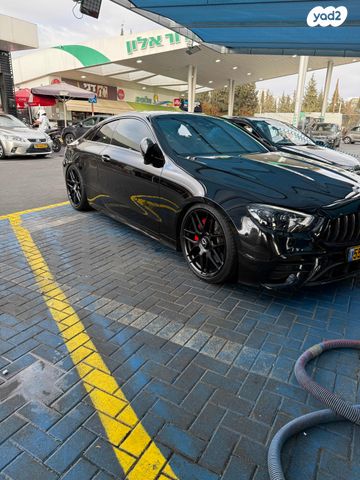 מרצדס-בנץ E-class