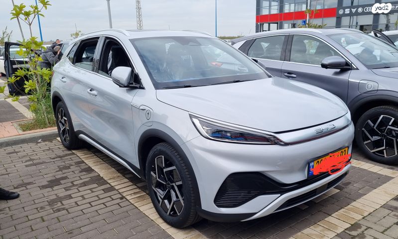 מודעת רכב בי.ווי.די אטו 3