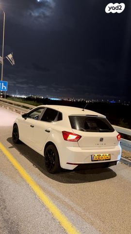 מודעת רכב סיאט איביזה