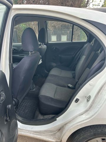 ניסאן מיקרה