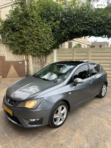 סיאט איביזה