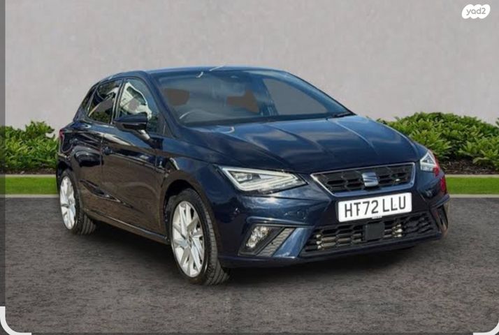 מודעת רכב סיאט איביזה