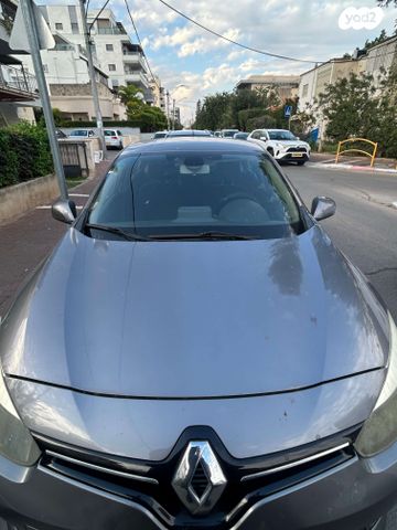 מודעת רכב רנו פלואנס