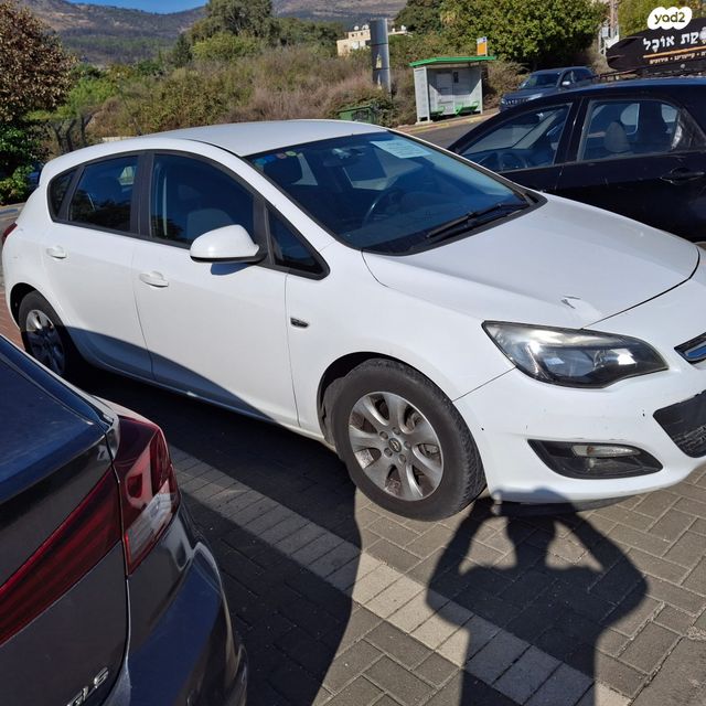 מודעת רכב אופל אסטרה