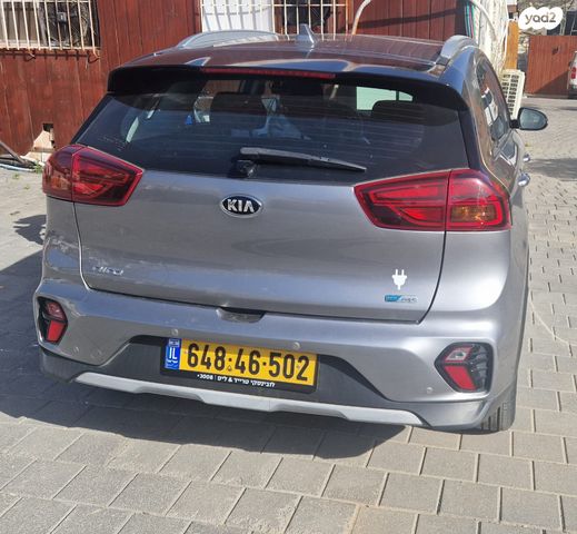 מודעת רכב קיה נירו