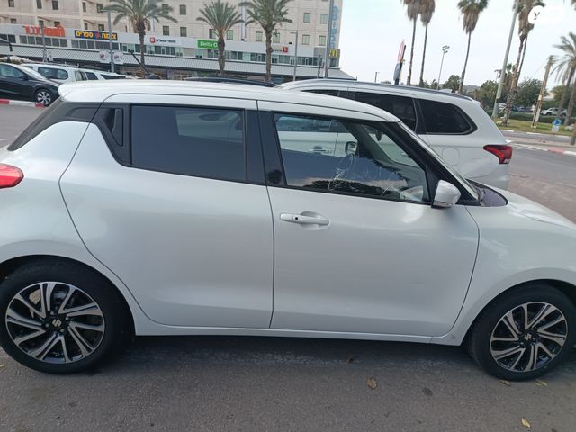 מודעת רכב סוזוקי סוויפט