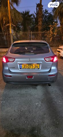 מיצובישי לנסר