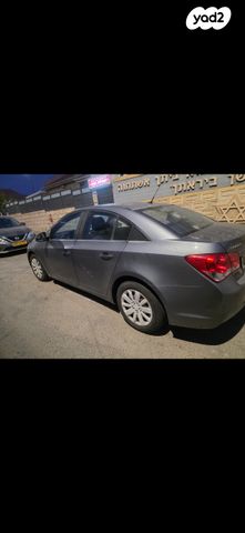 מודעת רכב שברולט קרוז