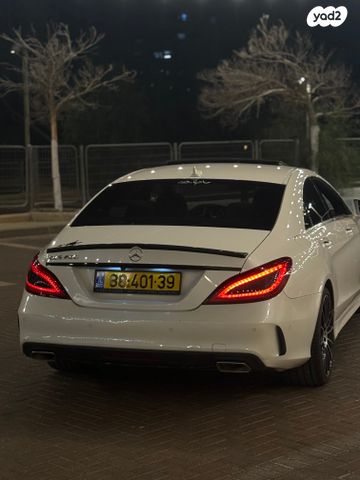 מרצדס-בנץ CLS