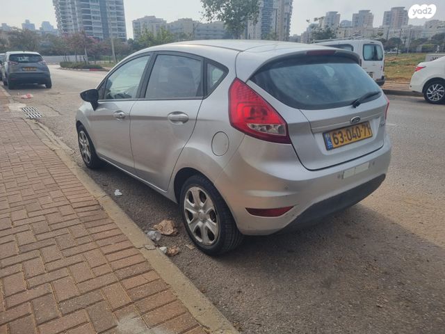 פורד פיאסטה