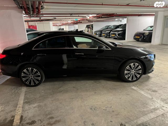 מרצדס-בנץ CLA