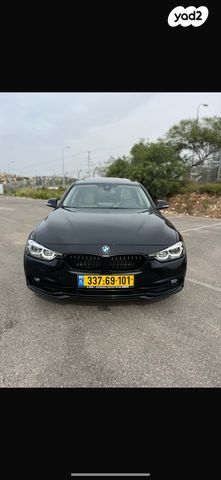 ב מ וו סדרה 3