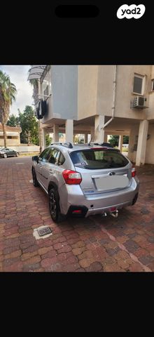 מודעת רכב סובארו XV