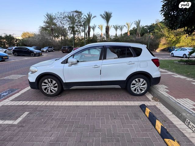 סוזוקי קרוסאובר