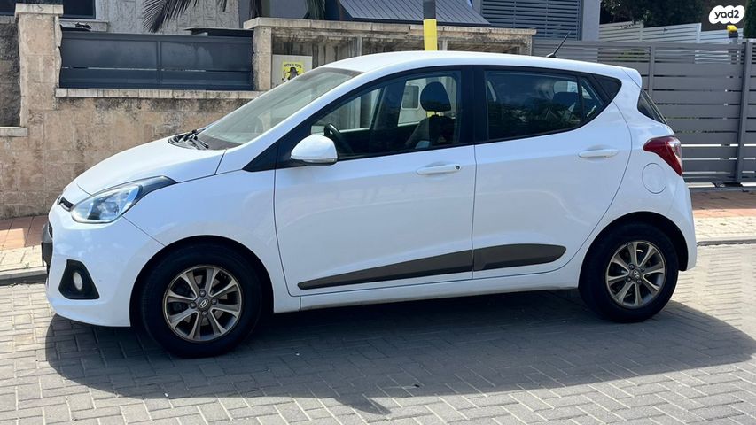 מודעת רכב יונדאי i10