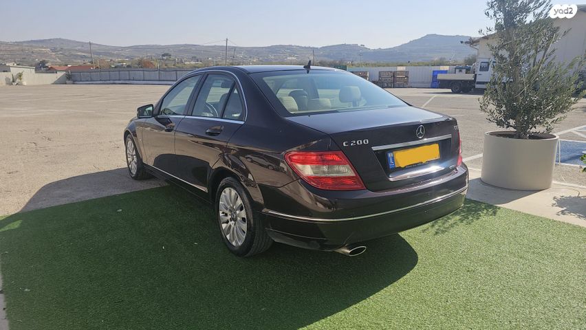 מרצדס-בנץ C-class
