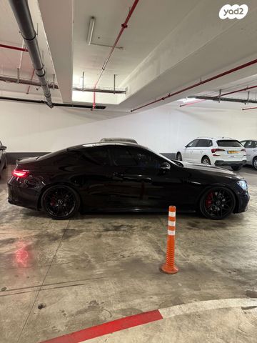 מודעת רכב מרצדס-בנץ E-class