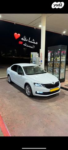 סקודה אוקטביה