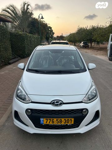 מודעת רכב יונדאי i10