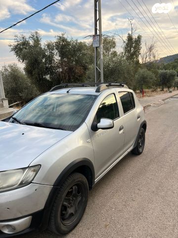 מודעת רכב דאצ'יה סנדרו