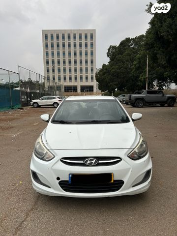 יונדאי אקסנט i25