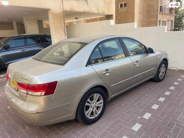 יונדאי סונטה