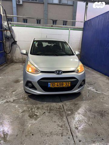 מודעת רכב יונדאי i10