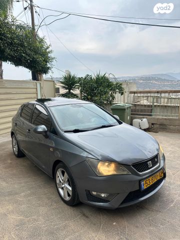 סיאט איביזה