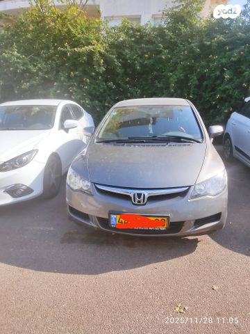 הונדה סיוויק