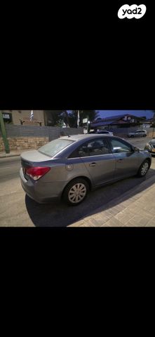 שברולט קרוז