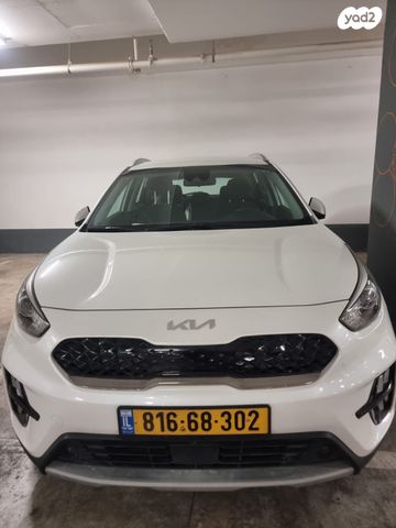מודעת רכב קיה נירו
