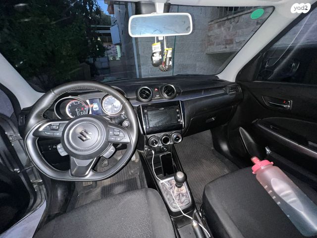 סוזוקי סוויפט