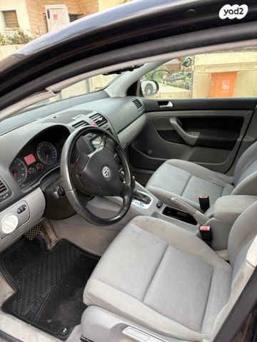 פולקסווגן גולף