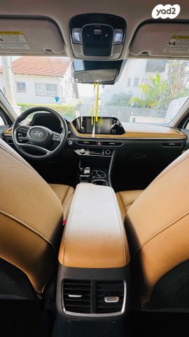 יונדאי סונטה