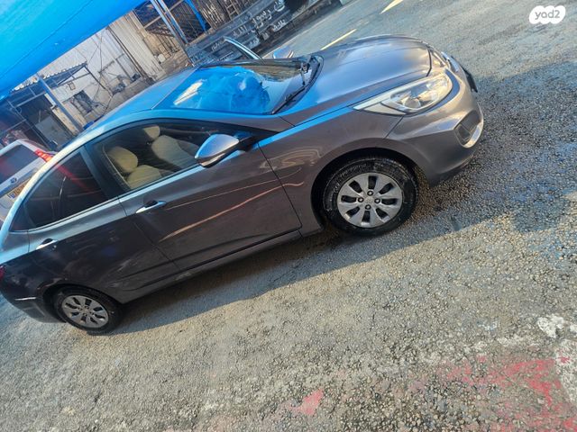 יונדאי אקסנט i25