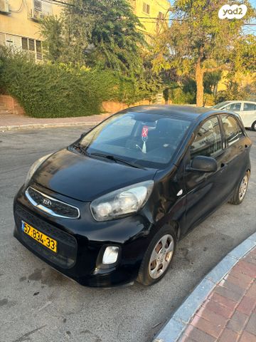 מודעת רכב קיה פיקנטו