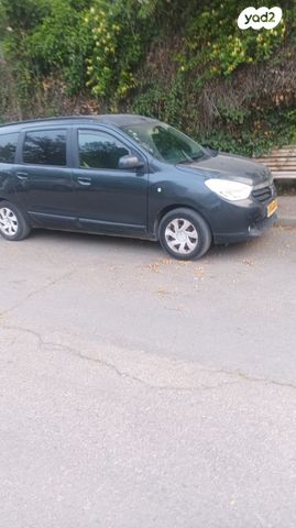 מודעת רכב דאצ'יה לודג'י