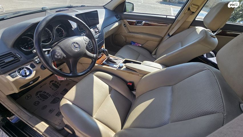 מרצדס-בנץ C-class