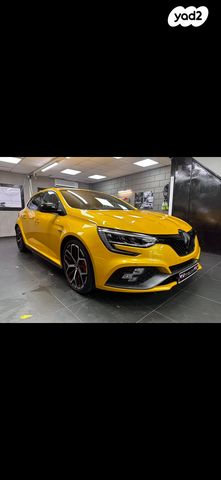 מודעת רכב רנו מגאן