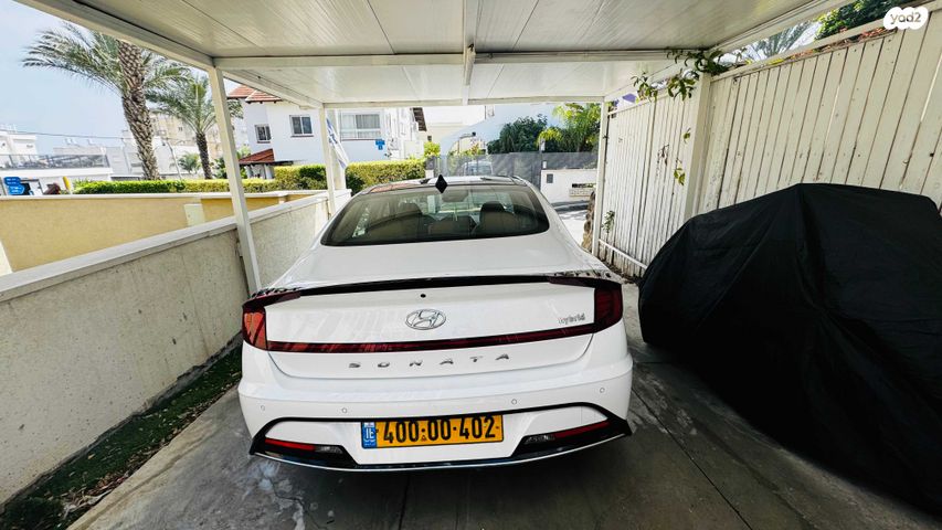 יונדאי סונטה