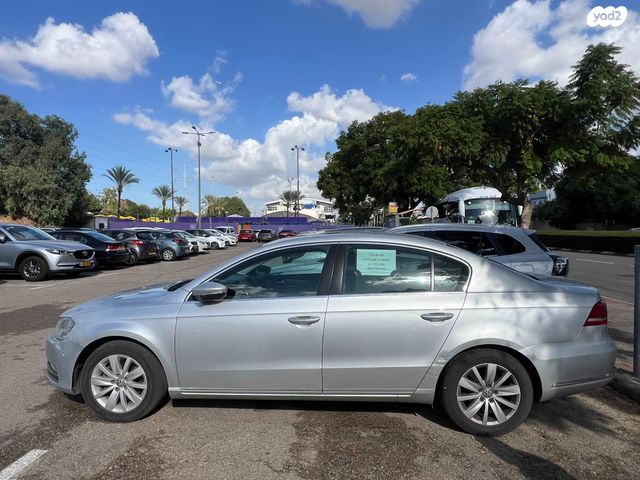 פולקסווגן פאסאט