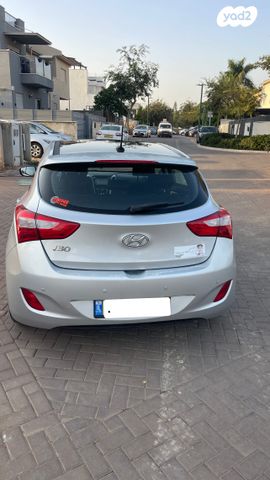 מודעת רכב יונדאי i30
