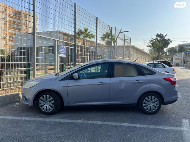 מודעת רכב פורד פוקוס