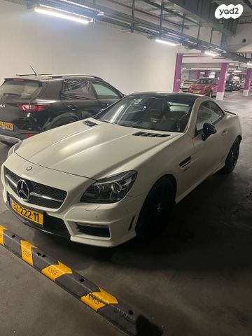 מרצדס-בנץ SLK