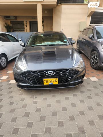 יונדאי סונטה