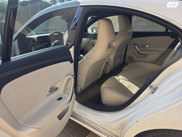 מרצדס-בנץ CLA