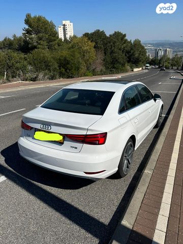 מודעת רכב אאודי A3