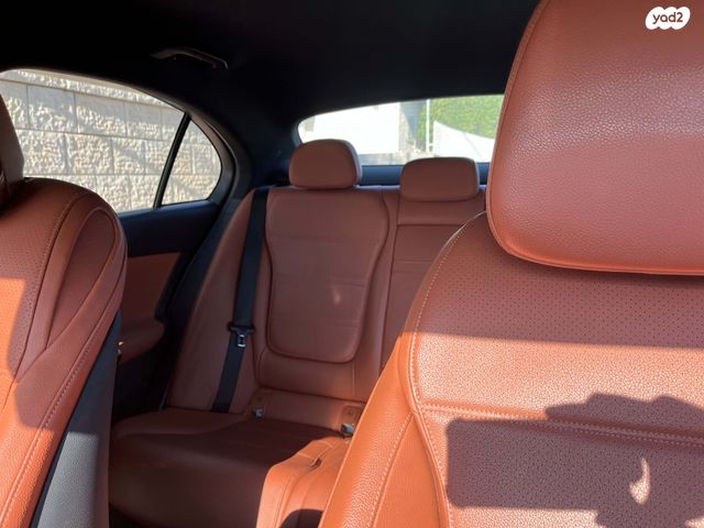 מרצדס-בנץ C-class