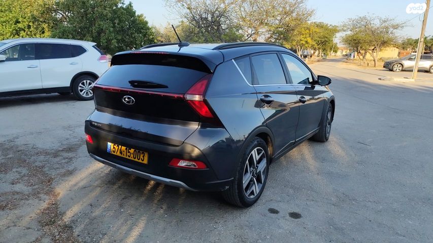 יונדאי באיון