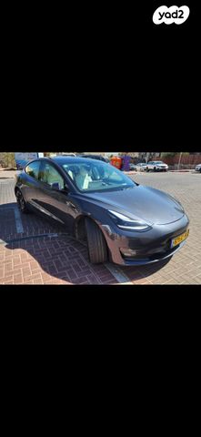 טסלה מודל 3